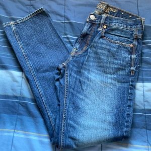 Prewashed jeans - American Eagle vintage collection